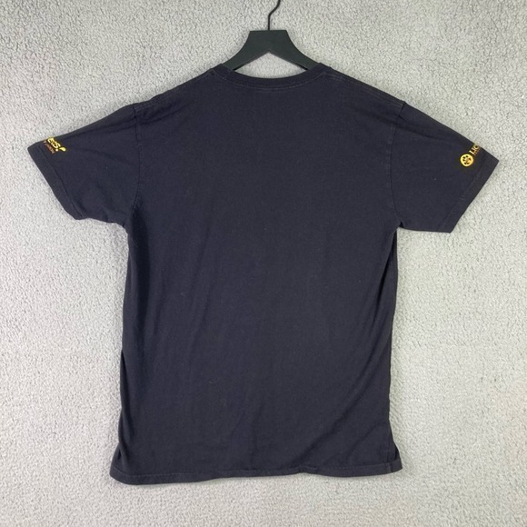 Lion King 2019 Live Action T-Shirt Men's L Black Disney Movie Graphic - Picture 8 of 8